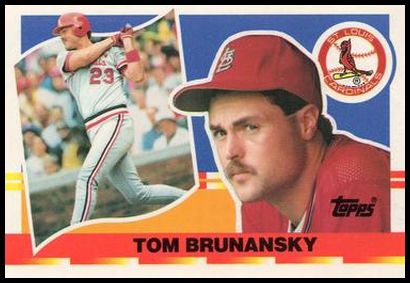 94 Tom Brunansky